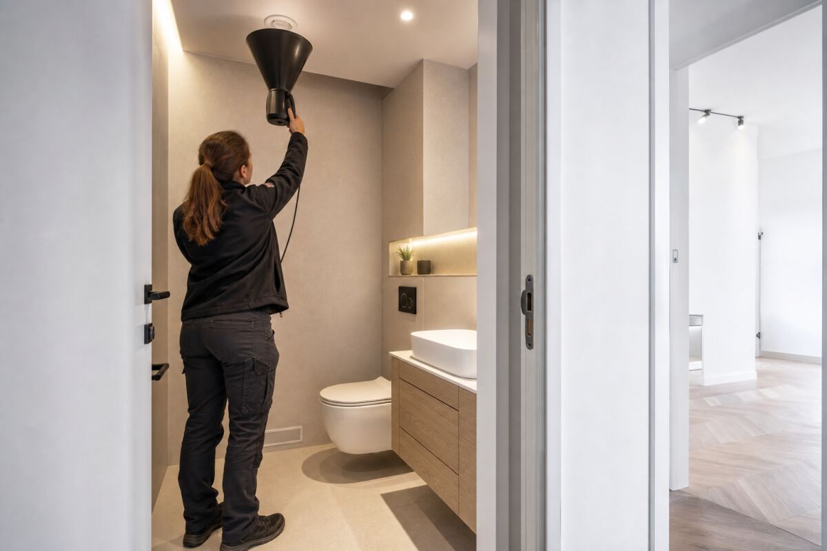 Ventiler une pièce sans fenêtre : méthode complète