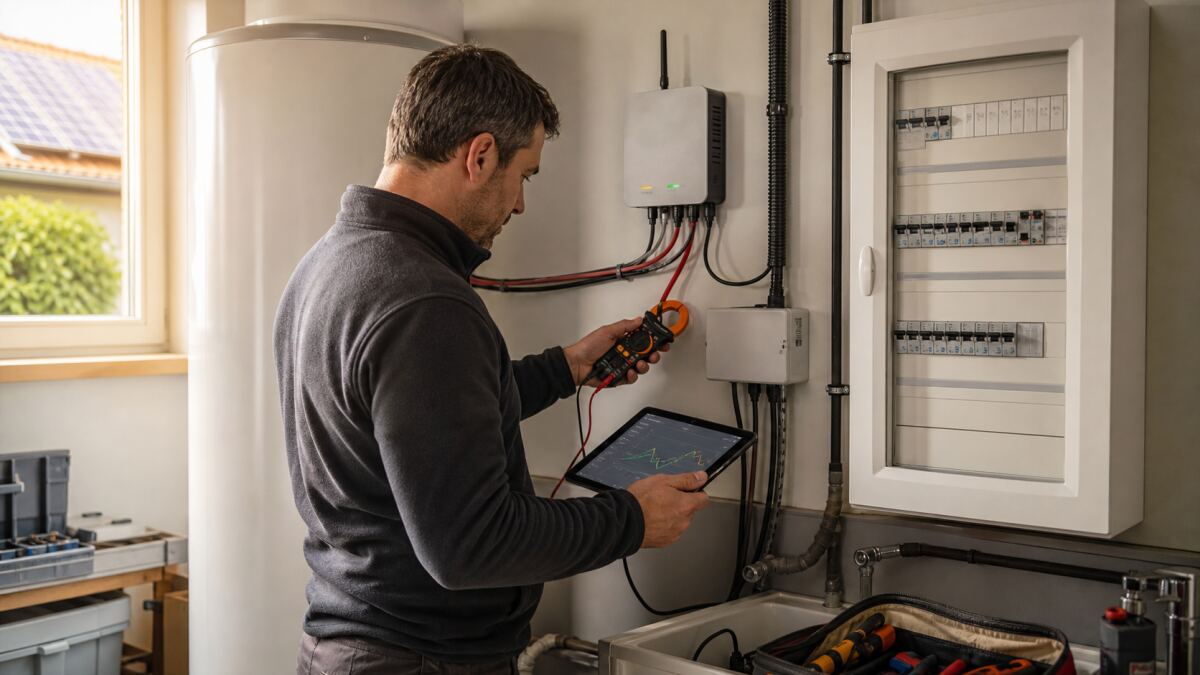 Routeur solaire pour chauffe-eau : utiliser le surplus photovoltaïque sans erreur