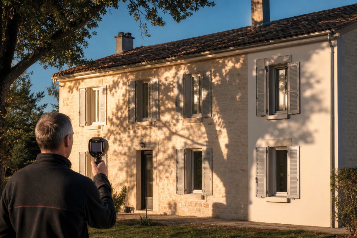Mur au soleil : isoler sans dégrader le confort d’été