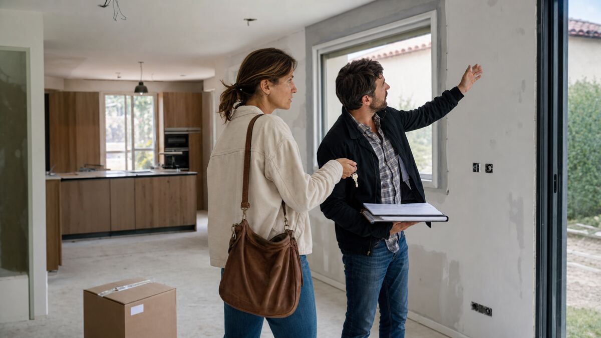 Réception tacite des travaux : comportements qui peuvent valoir acceptation