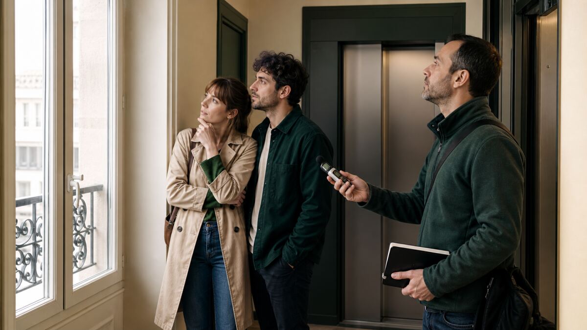 Diagnostic acoustique avant achat immobilier