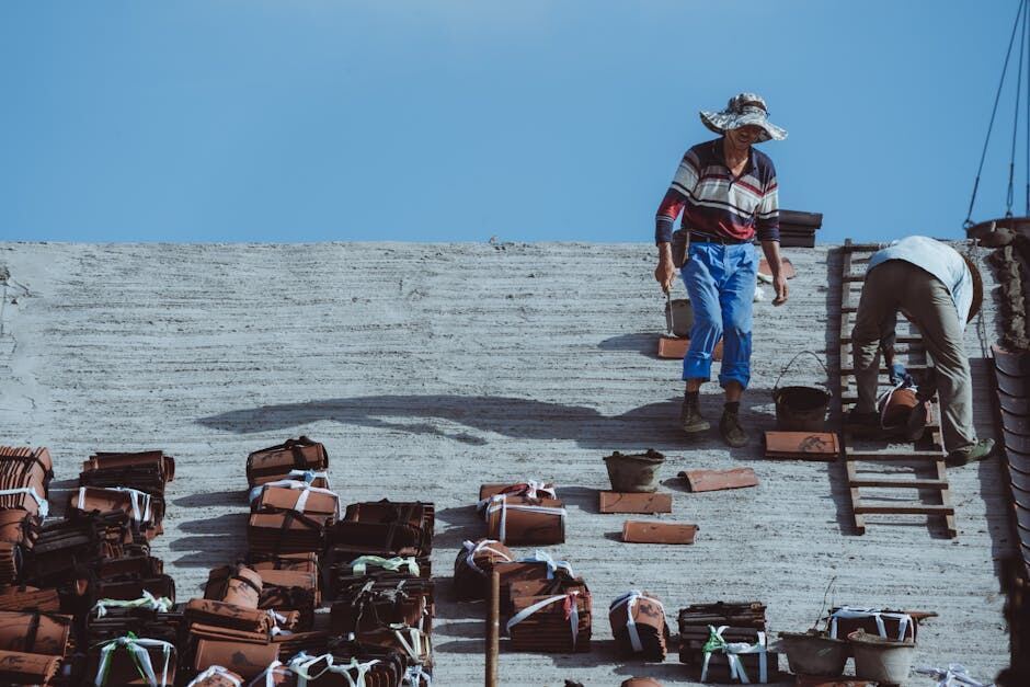 Parpaing, brique, béton cellulaire ou pierre : quel matériau pour vos murs ?