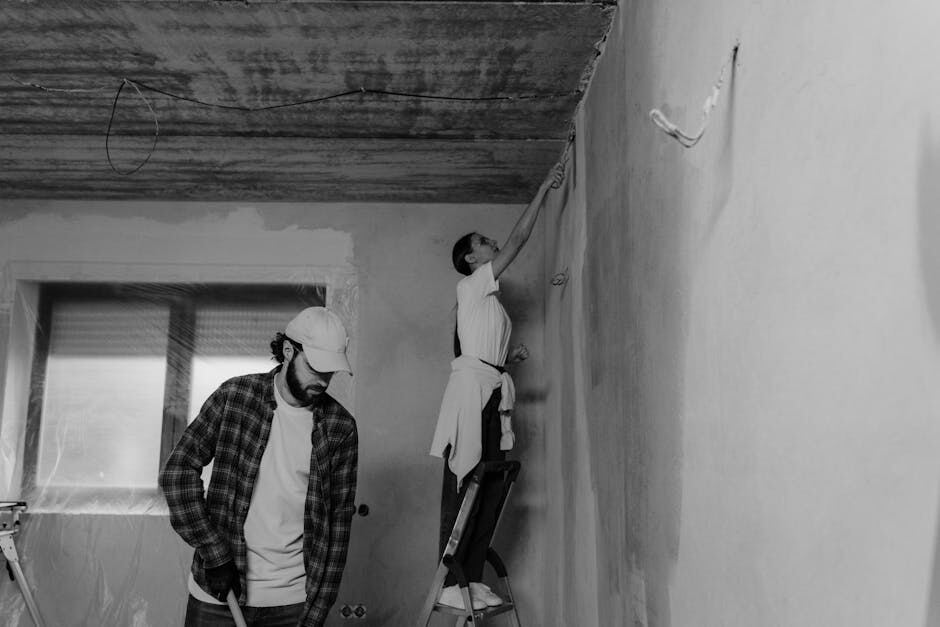 Checklist travaux : 20 étapes chantier sans stress