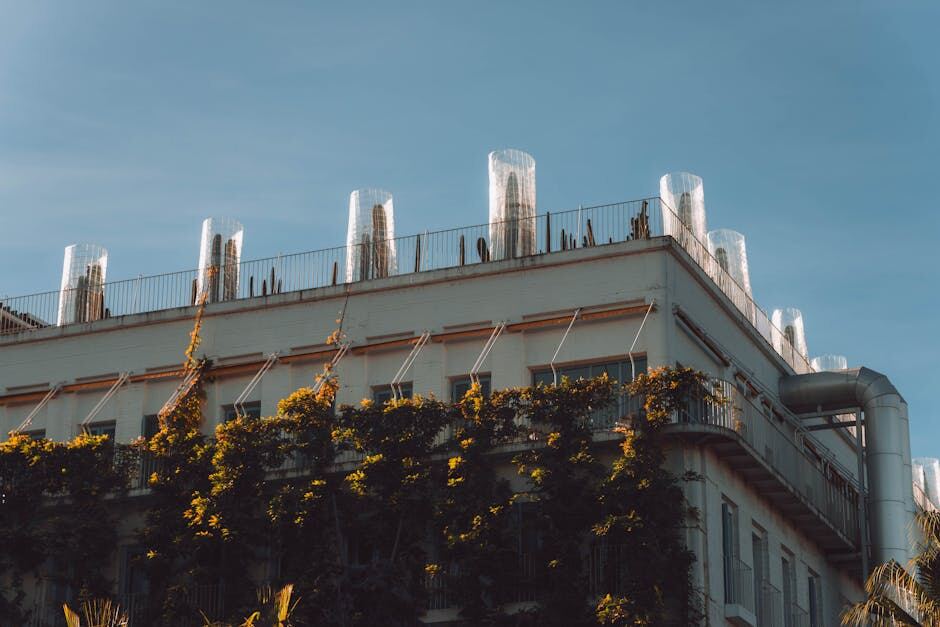 Toiture végétalisée : prix, types et entretien