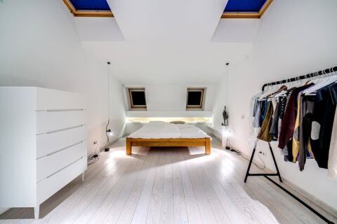 Aménagement combles : prix au m² et contraintes