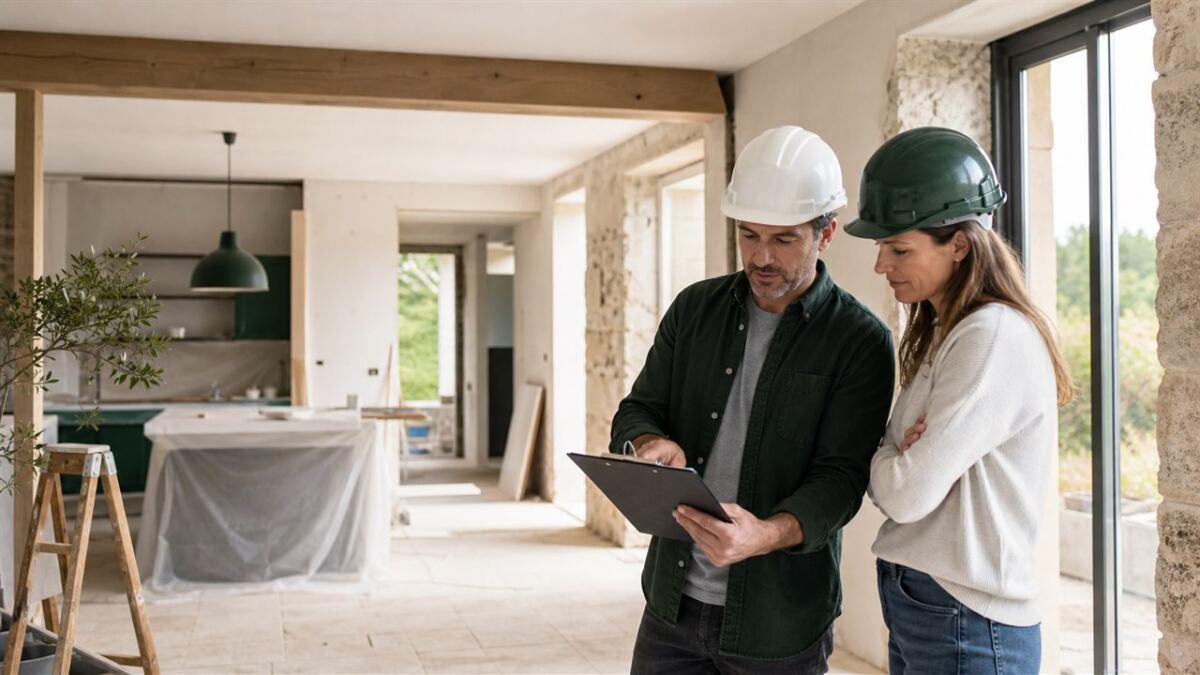 Suivi de chantier : comment contrôler l'avancement sans être expert