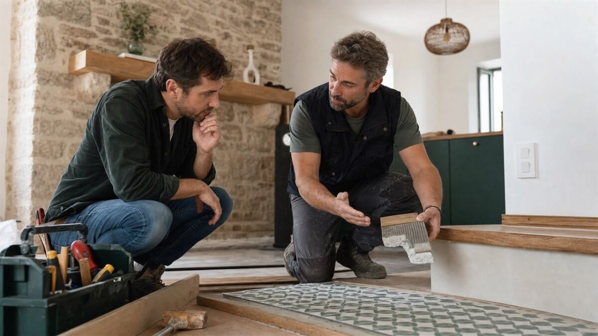 Travaux soi-même ou pro : le vrai calcul