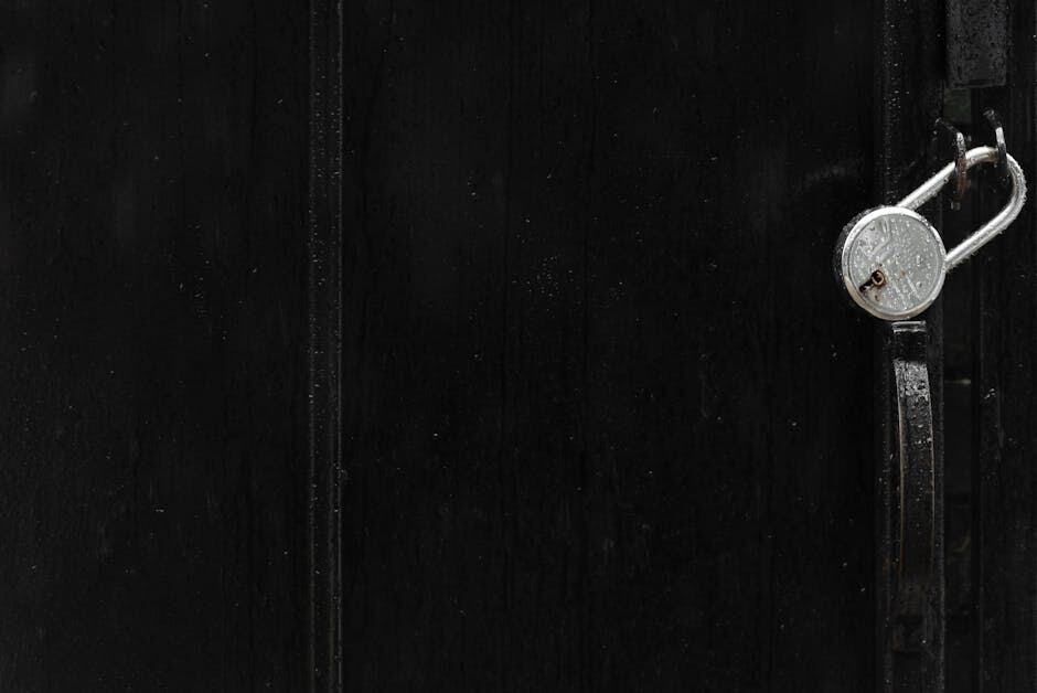 Serrure blindée ou connectée : comparatif sécurité