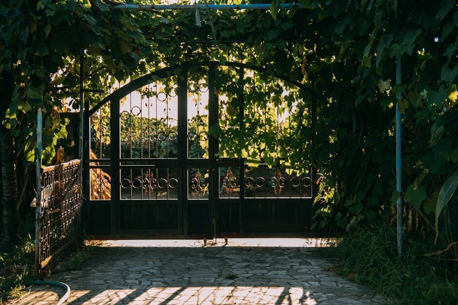 Portail motorisé : prix installation et pannes