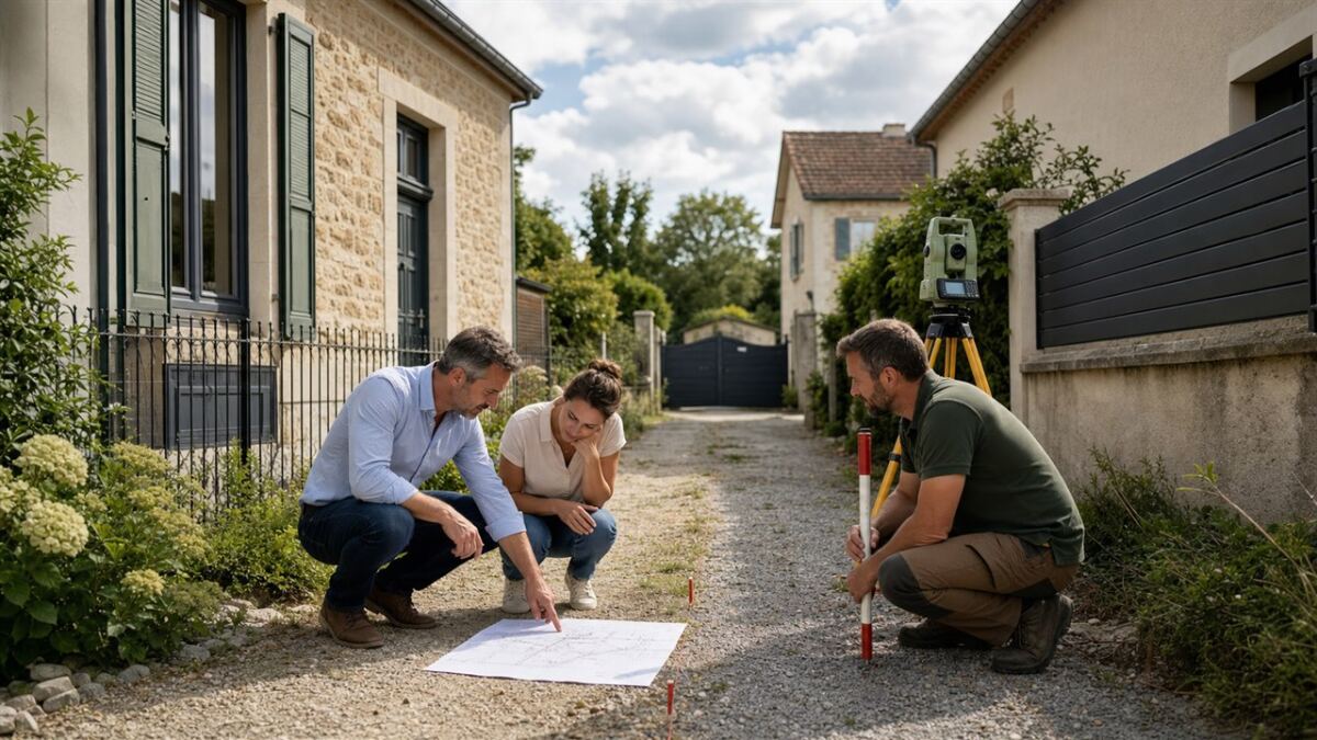 Servitude de passage : droits, travaux et conflits