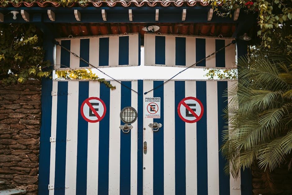 Clôture et portail : prix et réglementation 2026