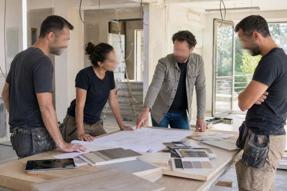 Choisir un référent de chantier : rôle utile sans créer une responsabilité floue