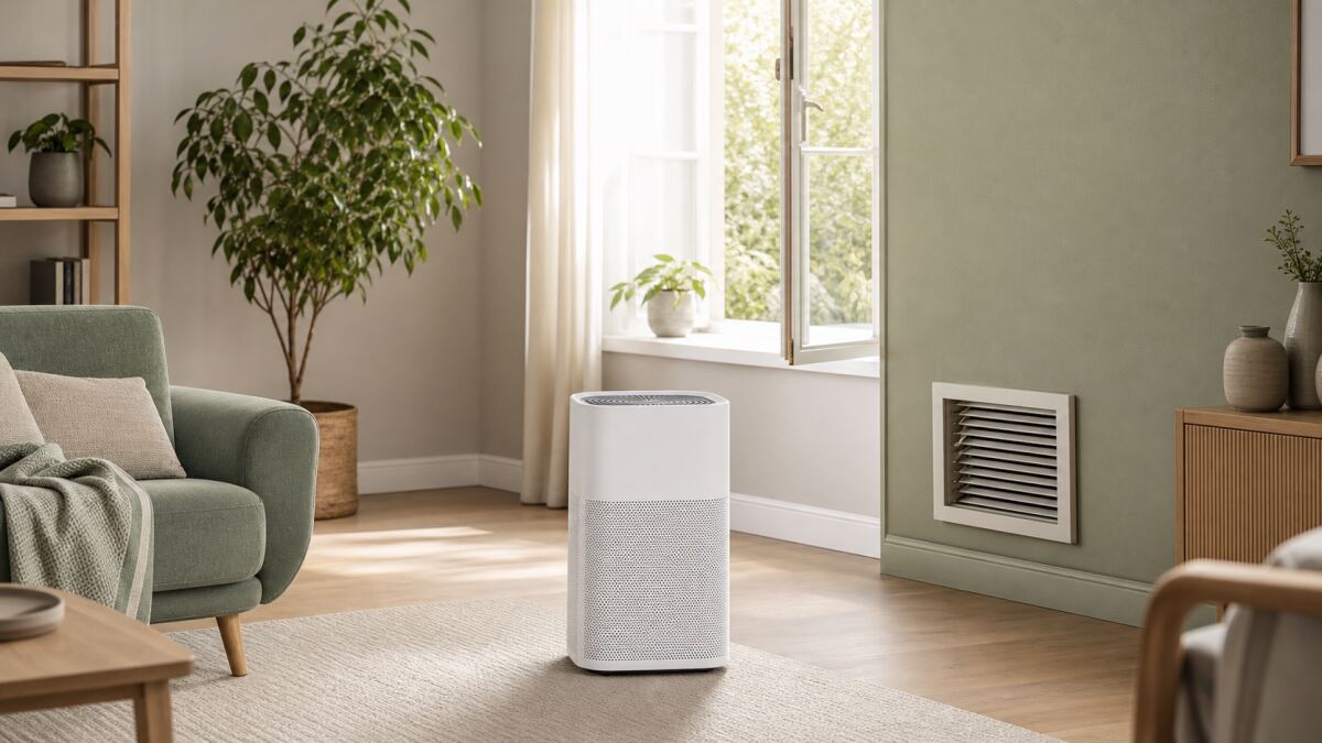 Purificateur d’air ou ventilation : que choisir ?