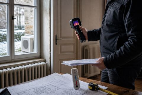 Installer une PAC avant les travaux d’enveloppe : éviter le surdimensionnement durable