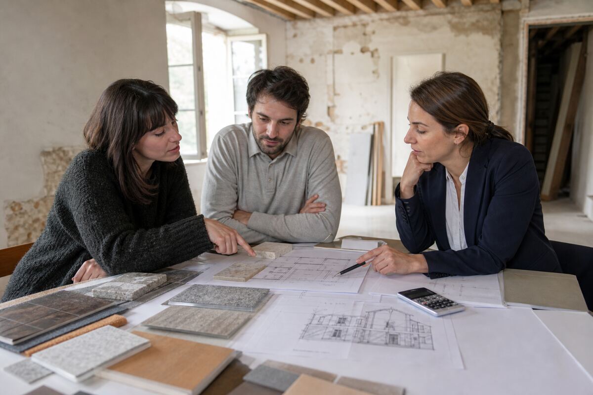 Travaux de confort ou de valeur : arbitrer sans promettre une plus-value automatique