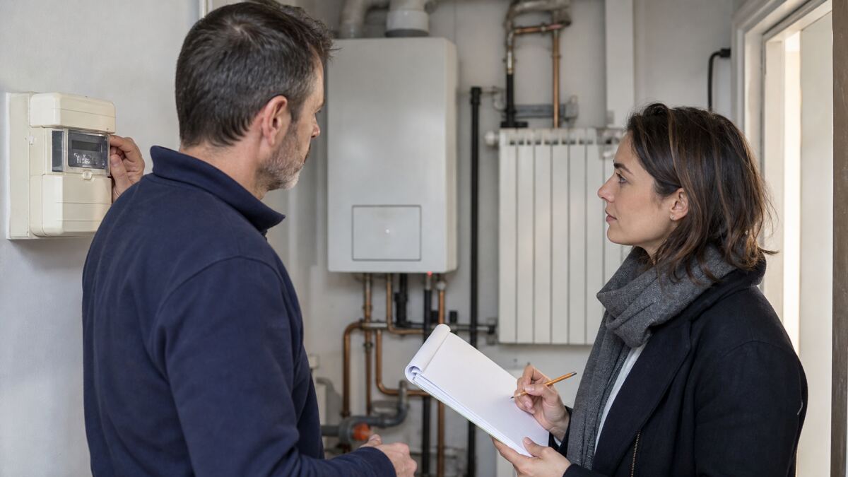 Consommation mesurée et calculée : comparer correctement