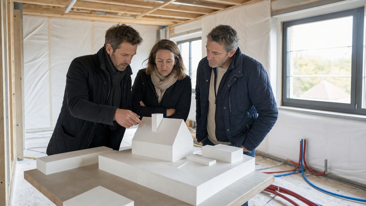 Rénovation par étapes : éviter les interfaces impossibles