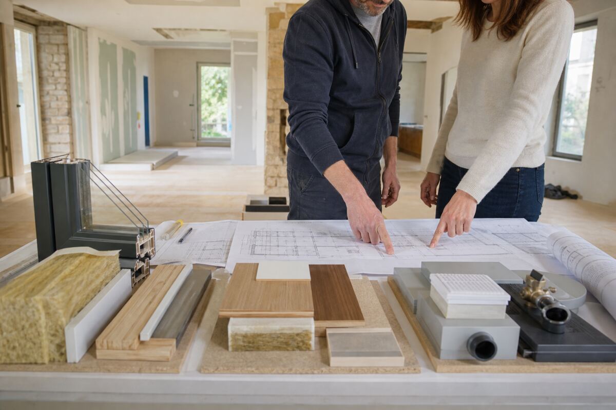 Financer les travaux en trois phases 