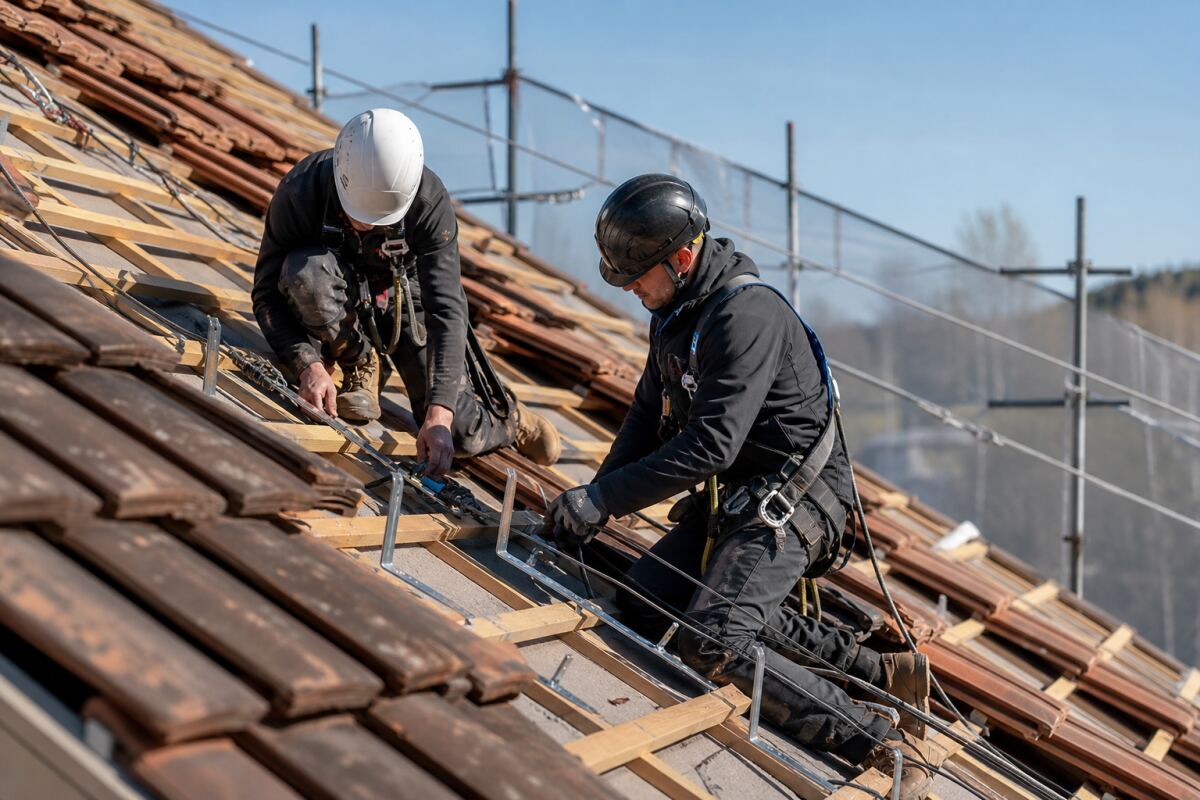 Couvreur et installateur solaire 