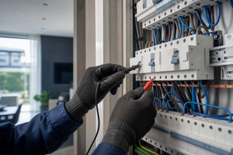 Détecteur d’arc électrique en logement : circuits concernés, déclenchements et limites