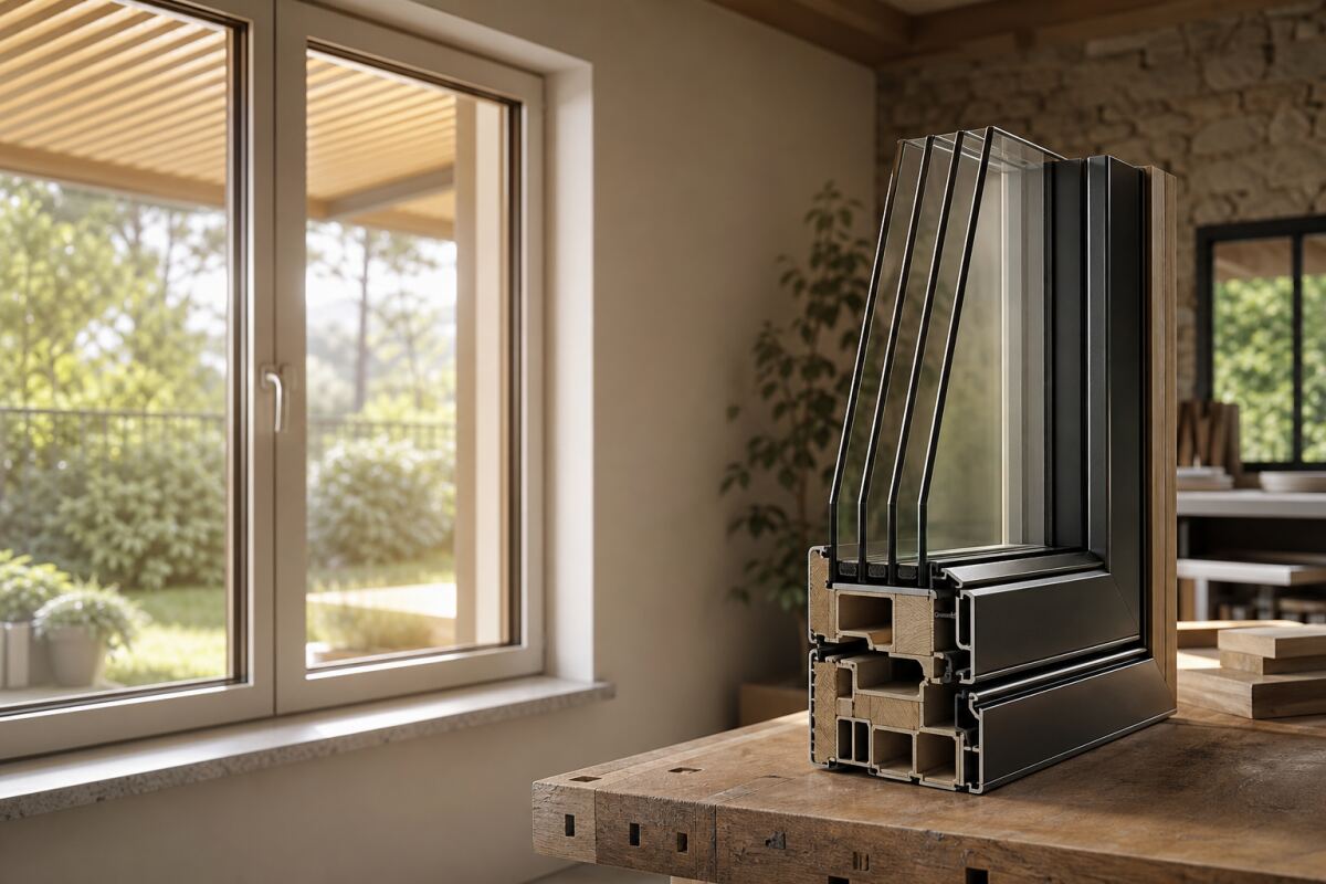 Double ou triple vitrage : choisir en rénovation
