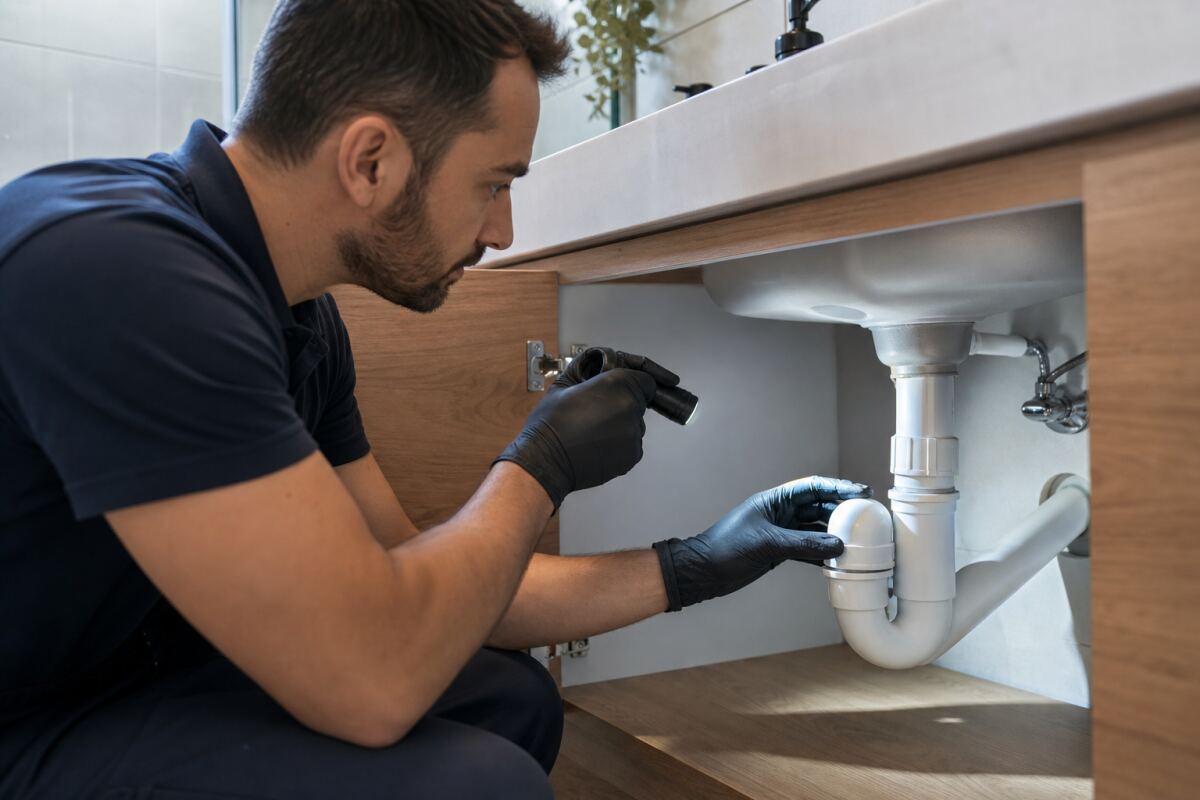 Odeur d’égout dans la maison : trouver la cause