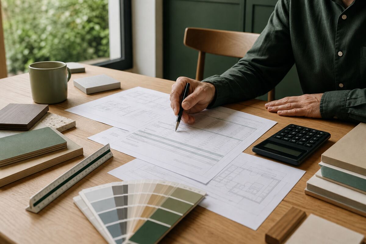 Révision du prix des travaux : lire et négocier la clause