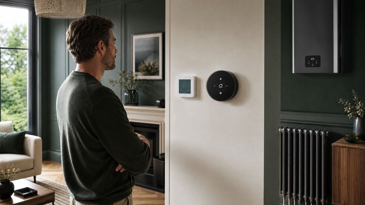 Thermostat auto-apprenant ou programmable : lequel garde vraiment le contrôle ?