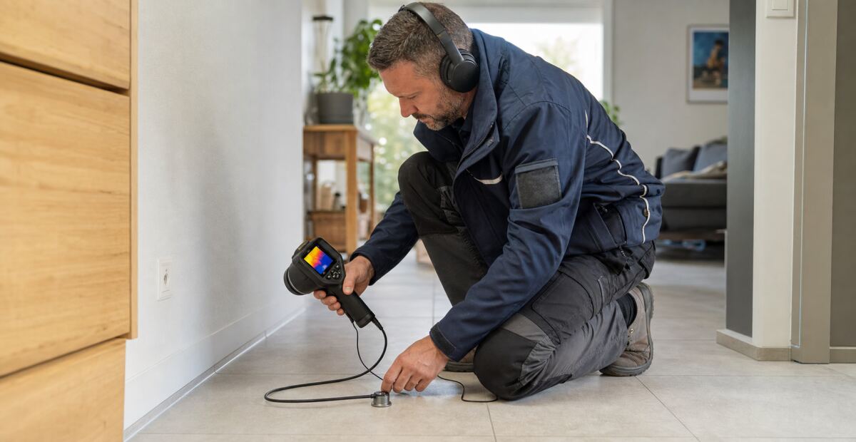 Recherche de fuite non destructive : les méthodes