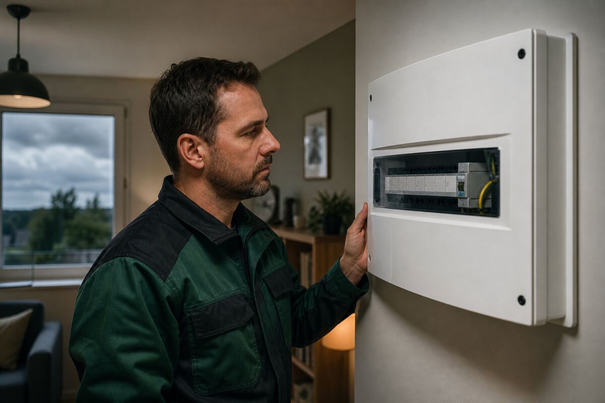 Parafoudre électrique : obligation, choix et pose