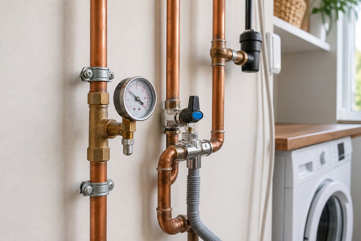 Coup de bélier : causes, mesures et solutions durables