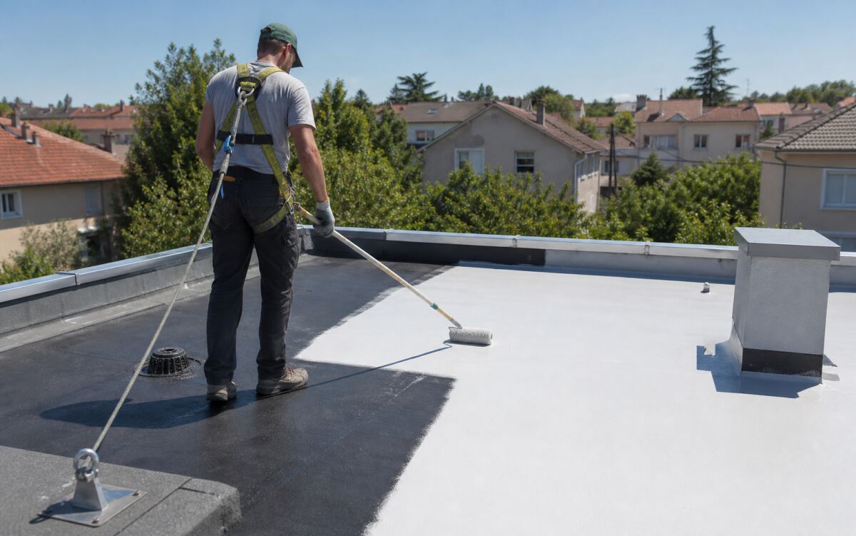 Toiture claire et cool roof : efficacité réelle, règles et limites en France