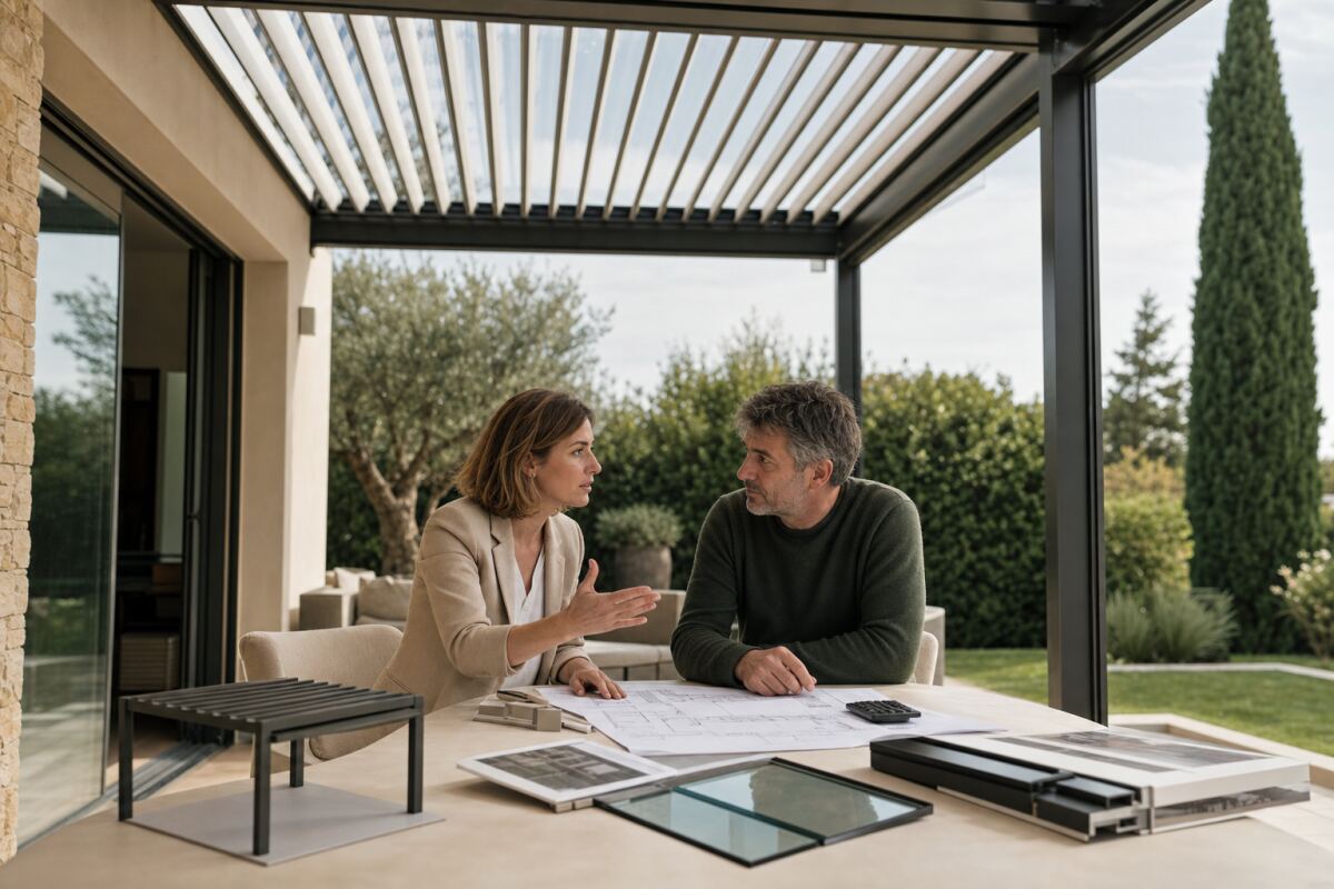 Pergola et taxe d’aménagement : ce qui compte