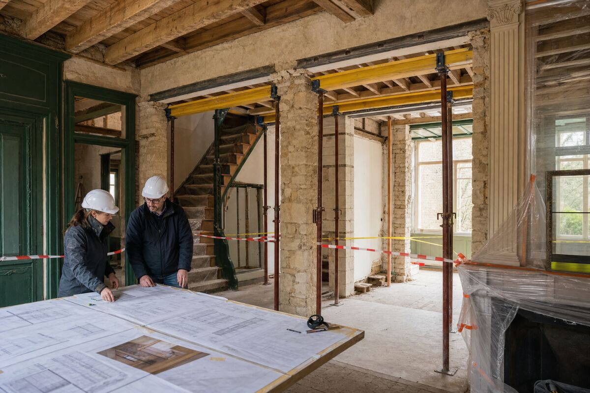 Permis de démolir avant une rénovation lourde