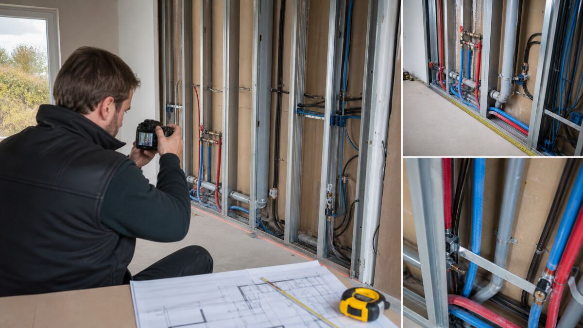 Constat photographique de chantier : constituer des preuves datées et exploitables
