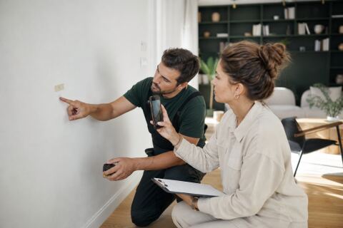 Envoyer des réserves par écrit : formulation, photos et délai raisonnable
