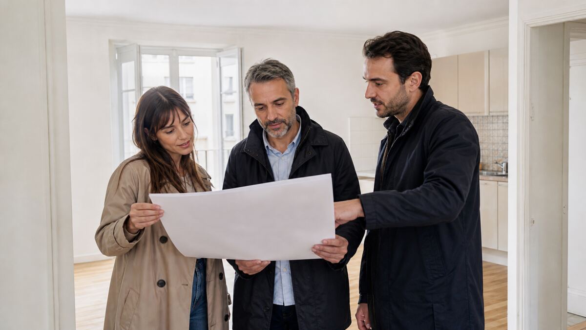 Préavis de travaux au locataire : informations pratiques à transmettre