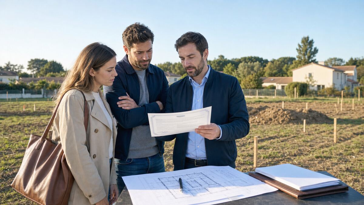 Garantie de livraison d’une maison : vérifier l’attestation avant le chantier