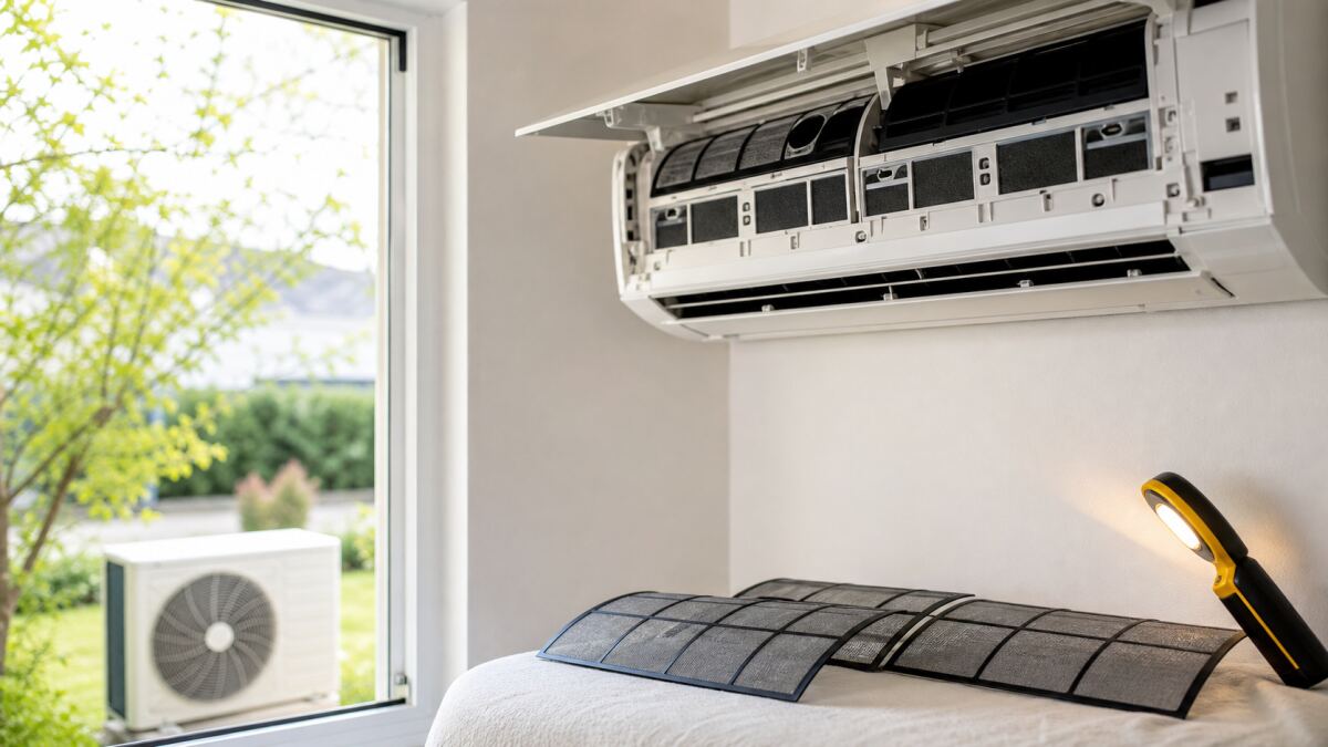 Climatisation avant l’été : entretien et essai complet