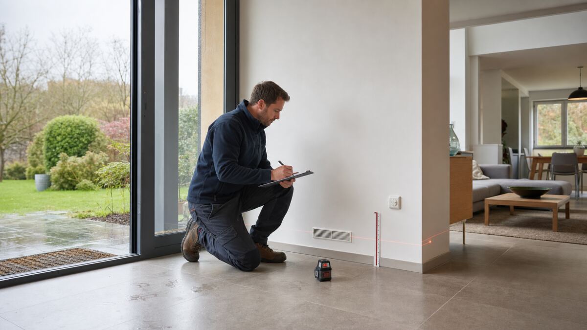 Diagnostic inondation : vérifier toute la maison