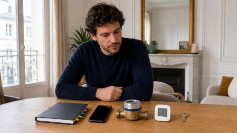 Tableau mensuel de la maison : cinq indicateurs utiles sans surveillance obsessionnelle