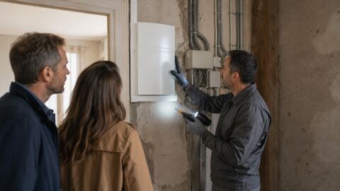 Tableau électrique avant compromis : indices d’une rénovation partielle