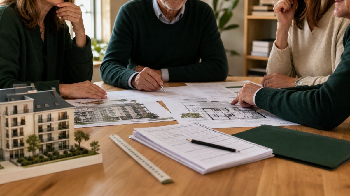 Plan pluriannuel de travaux en copropriété : lire le diagnostic et prioriser