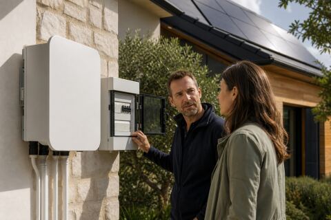 Assurer des panneaux solaires : bâtiment, production et responsabilité civile